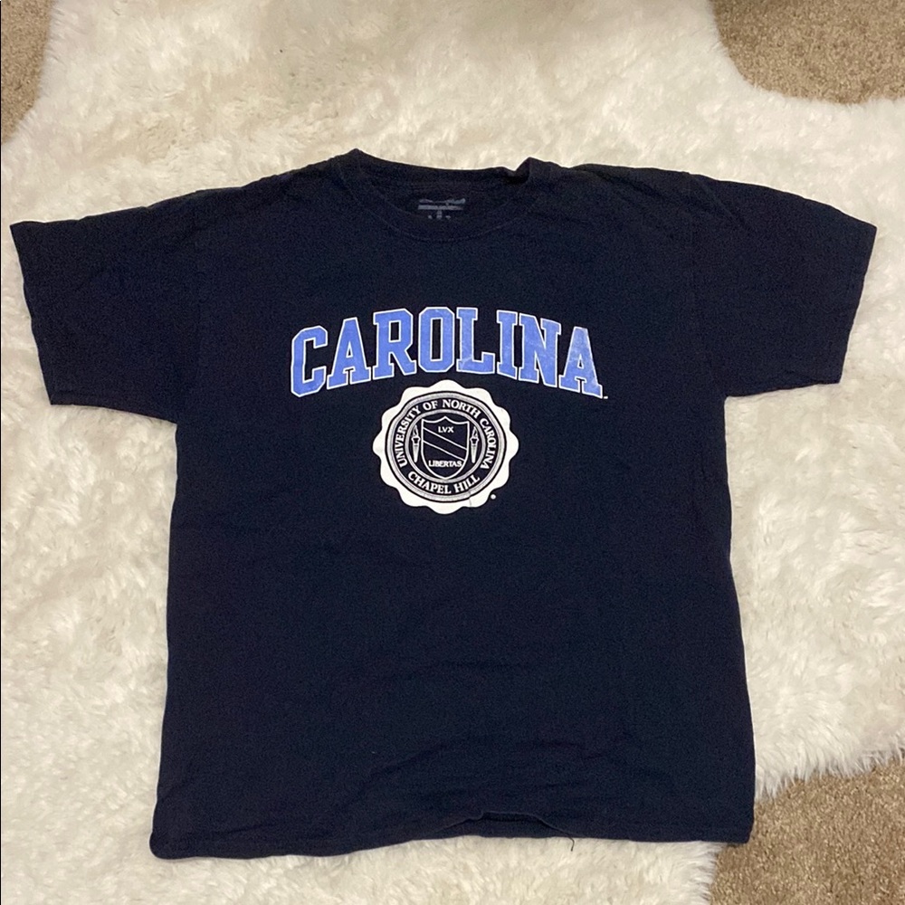 UNC Navy T-Shirt